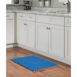 Verginia Solid Berber Reversible Flatweave Rug - Linon -Northlight Store GUEST 4b7b055c 71a5 45dc adc8 e5db1f5bba36