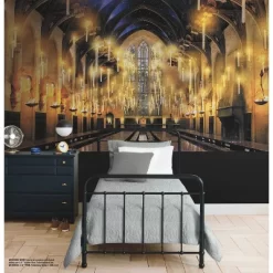Harry Potter Great Hall Mural - RoomMates -Northlight Store GUEST 4c36d48f 13a8 41ee 8a67 664aa8caaab6