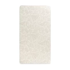Babyletto Oat Stripe Muslin Crib Sheet -Northlight Store GUEST 4c430cfc 534c 4a26 ba1b 37337b8ee481