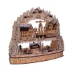 Kurt Adler 16" Battery-Operated Light-Up Wooden Village With Motion -Northlight Store GUEST 4cc8d2f3 e70d 491c 8cb0 75fab7301641