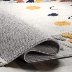 NuLOOM Amiah Hedgehog High-Low Kids Tasseled Area Rug 13 NuLOOM Amiah Hedgehog High-Low Kids Tasseled Area Rug -Northlight Store GUEST 4cf5a3cb e15b 4295 a405 72ba5fd198ea