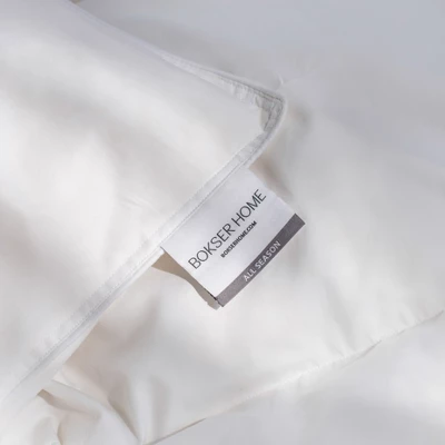 Premium All Season Down Alternative Duvet Comforter Insert | BOKSER HOME 4 Premium All Season Down Alternative Duvet Comforter Insert | BOKSER HOME - Image 2