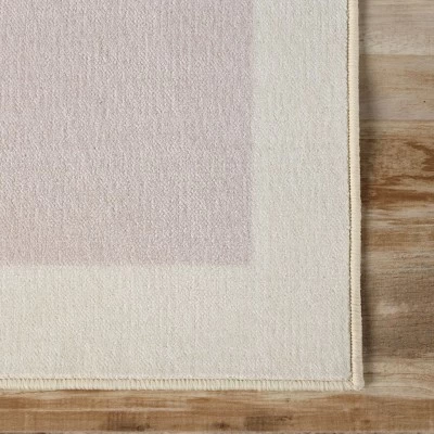 Solid Plush Washable Highly-Absorbent Non-Slip Latex Backing 2 Piece Bath Rug Set By Blue Nile Mills 4 Solid Plush Washable Highly-Absorbent Non-Slip Latex Backing 2 Piece Bath Rug Set By Blue Nile Mills - Image 2