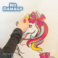 JoJo Siwa's Unicorn Wall Decal - Decalcomania -Northlight Store GUEST 4dd7198d 61b9 4df6 8772 49804aa33838