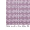 50"x60" Himaya Throw Blanket Purple - Jungalow By Justina Blakeney -Northlight Store GUEST 4e84eb57 a21f 42da b3b5 32225a311b27