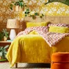 Reversible Velvet Duvet Cover & Sham Set - Opalhouse™ Designed With Jungalow™ -Northlight Store GUEST 4ef82d90 add6 420d b512 ae86ff341377