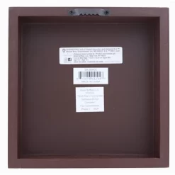 Silver Buffalo Gilmore Girls Lukes Diner 6 X 6 X 1.5 Inch MDF Wood Wall Art