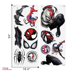 Venomized Spider-Man Wall Decal - Decalcomania -Northlight Store GUEST 4f9cc4f4 f0b6 4cc0 9ff4 c7eefa60fc91