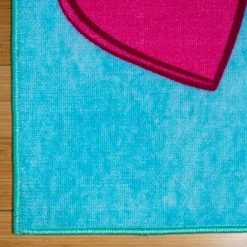 JoJo Siwa 4'6"x6'6" Rug -Northlight Store GUEST 506185a9 bc79 4180 94bc b5d4f23321c0