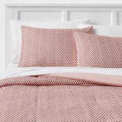 Strawberry Print Reversible Microfiber Comforter & Sheet Set Light Pink - Room Essentials™ 17 Strawberry Print Reversible Microfiber Comforter & Sheet Set Light Pink - Room Essentials™ -Northlight Store GUEST 509e45d1 864d 4b14 8596 d95b17988f3b