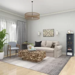 Wood Geometric Handmade Southwestern Wall Decor White - Olivia & May -Northlight Store GUEST 51a4b351 ae83 4ead 8088 c0c9d1218401