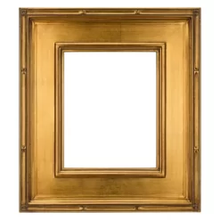 Creative Mark Museum Collection Frames Plein Aire Gold Frame 2 PACK 3.5 Inch Wide -Northlight Store GUEST 51dc72dc d2ea 4db1 8b65 ed763d7f670a
