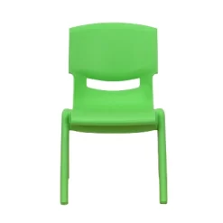 Flash Furniture 4 Pack Plastic Stackable School Chairs With 10.5" Seat Height -Northlight Store GUEST 52826b90 ee99 4cc1 a980 1181a0054ba0