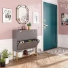 Brielle Entryway Shoe Storage - CosmoLiving By Cosmopolitan -Northlight Store GUEST 528881b8 54a0 4d08 8a0e a8335725b1c8