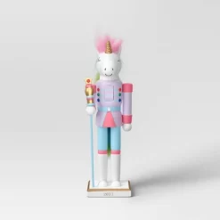 Unicorn Nutcracker Figure - Wondershop™ -Northlight Store GUEST 528996f7 2368 4ce3 a635 842b21fafdc0