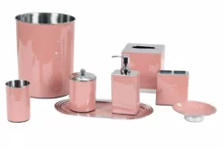 Trier Bathroom Accessories Collection Impeccably Designed And Crafted 100% Stainless Steel Bath Accessories Set - Better Trends -Northlight Store GUEST 52f42587 99c0 41a0 b7ae 775e3c95be38