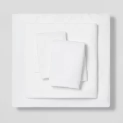 12pc Chambray Matelasse Stripe Comforter & Sheet Bedding Set Gray - Threshold™ -Northlight Store GUEST 542fb499 052f 4024 8d07 c60e8ab32772