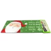 Home & Garden 10.0" Naughty Or Nice Switch Mat Sassafras Evergreen Enterprises Inc - Door Mat -Northlight Store GUEST 5480431d b6d9 4801 9798 b1e772b84c30