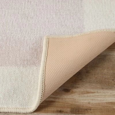 Solid Plush Washable Highly-Absorbent Non-Slip Latex Backing 2 Piece Bath Rug Set By Blue Nile Mills 6 Solid Plush Washable Highly-Absorbent Non-Slip Latex Backing 2 Piece Bath Rug Set By Blue Nile Mills - Image 4