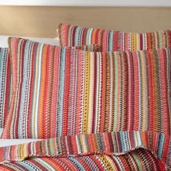 Uluru Stripe Quilt And Pillow Sham Set - Levtex Home -Northlight Store GUEST 54b9c356 3060 4adf 93c7 bd0ed420cedd