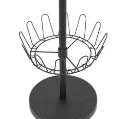 BirdRock Home Internet's Best 3-Tier Metal Shoe Tree (18 Pair) - Black Finish -Northlight Store GUEST 550652b9 072a 4a16 888e 463728078990