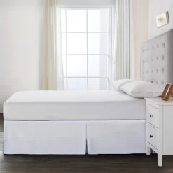 Adjustable Bed Wrap-Around 15" Tailored Bed Skirt - Bed Maker's -Northlight Store GUEST 55224169 130b 477f be71 5f53db55e778