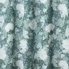 Vern Yip London Floral Fabric Shower Curtain - SKL Home -Northlight Store GUEST 554d6900 5fde 48af 8265 c683058c3342