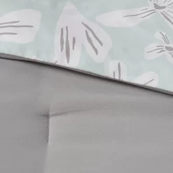 Floral Print Microfiber Reversible Comforter & Sheet Set Mint Green - Room Essentials™ 14 Floral Print Microfiber Reversible Comforter & Sheet Set Mint Green - Room Essentials™ -Northlight Store GUEST 559ff4c3 7a1c 40cb 9124 5697cf0845dd