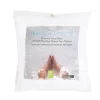 Bundle Of Dreams White Organic Fitted Mini Crib Protector Sheet -Northlight Store GUEST 55da443a 5463 457f 8706 dad2ebed8762