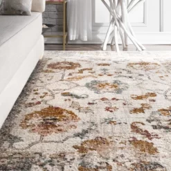 NuLOOM Vintage Autumn Cecil Area Rug -Northlight Store GUEST 5630fa78 247f 46ac 98e6 0e1a6c217d3d