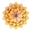 Transpac Metal 18.25 In. Yellow Spring Sunflower Wall Decor -Northlight Store GUEST 56a5bc86 511e 4012 9628 a8083302cd02