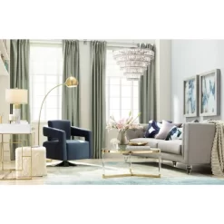 Vienna Full Spectrum Magnificence Satin Nickel Chandelier 24 1/2" Wide Modern Faceted Crystal Glass 15-Light LED Fixture For Dining Room House Kitchen -Northlight Store GUEST 56b7adca 5de1 4c9c b867 cf7884a11a58