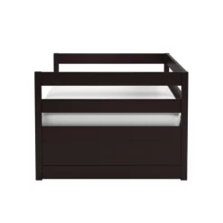 Twin Kids' Caspian Daybed With Trundle Chocolate - Hillsdale Furniture -Northlight Store GUEST 56c92080 0dd9 486f b930 015e8f306a32