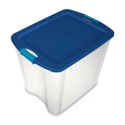 Sterilite 12 Gallon Latch And Carry Storage Tote Box Container -Northlight Store GUEST 5786de55 6406 46c2 b890 064115e094fb