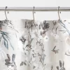 Neutral Floral Shower Curtain - Threshold™ -Northlight Store GUEST 57b43ddc 3fef 42a4 985e 26d71db5431a