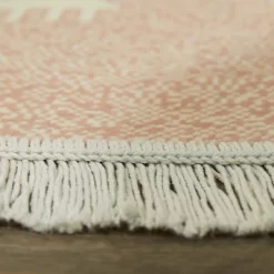 Chana Tribal Flatweave Kids' Rug Pink - Balta Rugs -Northlight Store GUEST 58aec20d 081c 4fc7 90c2 e7377c50ae37