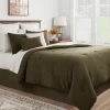 12pc Micro Texture Comforter & Sheet Bedding Set - Threshold™ -Northlight Store GUEST 58bc9170 77ce 491e 8f6d ca5a40475049