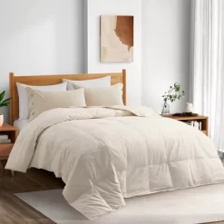 Peace Nest Lightweight Organic Cotton Down Comforter Duvet Insert 13 Peace Nest Lightweight Organic Cotton Down Comforter Duvet Insert -Northlight Store GUEST 58ffaff0 b3e8 4721 bc11 94b4587d1b04
