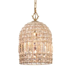 Crystal Pendant Chandelier Gold - Splendor Home -Northlight Store GUEST 5941f8e4 dfb9 43d6 a2ce 92d4ea4fe979