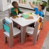 KidKraft Pocket Storage Table And Chair Set -Northlight Store GUEST 59768fa4 64b6 46f1 a31f 2caccb86d237