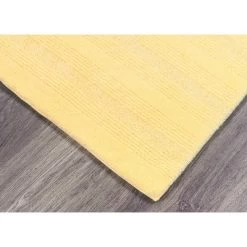 3pc Nylon Washable Bathroom Rug Set Yellow - Garland Rug -Northlight Store GUEST 5997e5eb 449c 44a9 8f86 8da4c69db1d3
