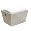 Simplify Large Grommet Storage Bin Brown -Northlight Store GUEST 5a2fdf71 0ee4 43b1 833c 266d559f7473