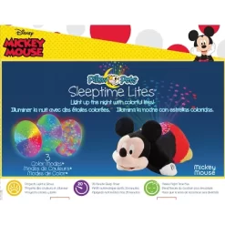 Disney Mickey Mouse Sleeptime Lite Plush LED Nightlight Red - Pillow Pets 11 Disney Mickey Mouse Sleeptime Lite Plush LED Nightlight Red - Pillow Pets -Northlight Store GUEST 5a6c96ab 8d22 4214 a3d5 7386af56cb6c