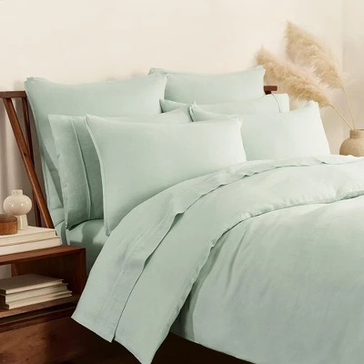 Linen Duvet Set - Standard Textile Home 3 Linen Duvet Set - Standard Textile Home
