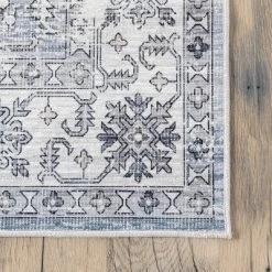 NuLOOM Britt Stain Repellent Machine Washable Area Rug -Northlight Store GUEST 5a9f84a4 24c9 478a 9b2d 646abad59082