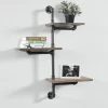 Hazel 3 Layer Floating Shelves - HOMES: Inside + Out -Northlight Store GUEST 5b0a1053 2cb6 4914 99e3 e2009cf126f8