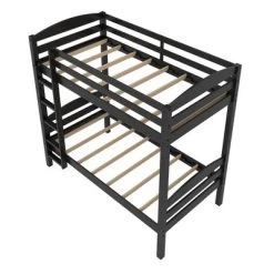 Twin Veronica Triple Wood Bunk Bed - Room & Joy 22 Twin Veronica Triple Wood Bunk Bed - Room & Joy -Northlight Store GUEST 5c38638f ce66 45c1 9283 402862f0f8a6