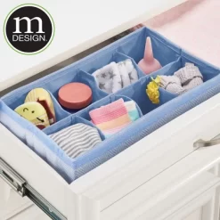 MDesign Child/Baby Drawer And Closet Storage Organizer Combo, Set Of 5 -Northlight Store GUEST 5c8c5e48 606a 412d a71d 3f7964974c59