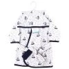 Hudson Baby Infant Boy Cotton Rich Bathrobe, Sailboat, 0-9M -Northlight Store GUEST 5c95f5f4 0b72 4d32 b948 3396597ef232