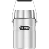 Thermos 47oz Stainless King Vacuum Insulated Food Jar - Stainless Steel 1 Thermos 47oz Stainless King Vacuum Insulated Food Jar - Stainless Steel -Northlight Store GUEST 5c9eebff 5232 493a 934f fc35af77f8e6
